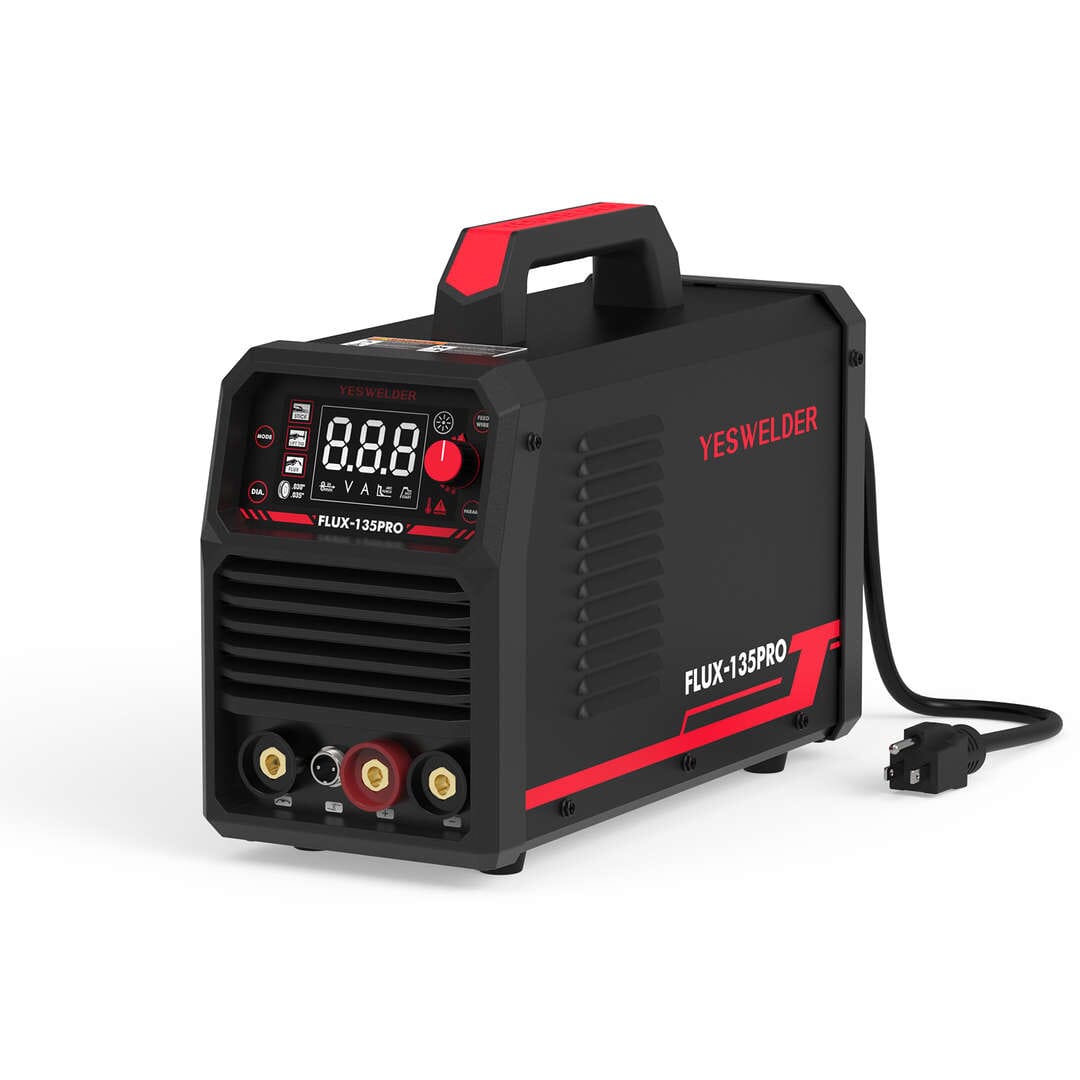 YesWelder Multiprocess Welding Machine